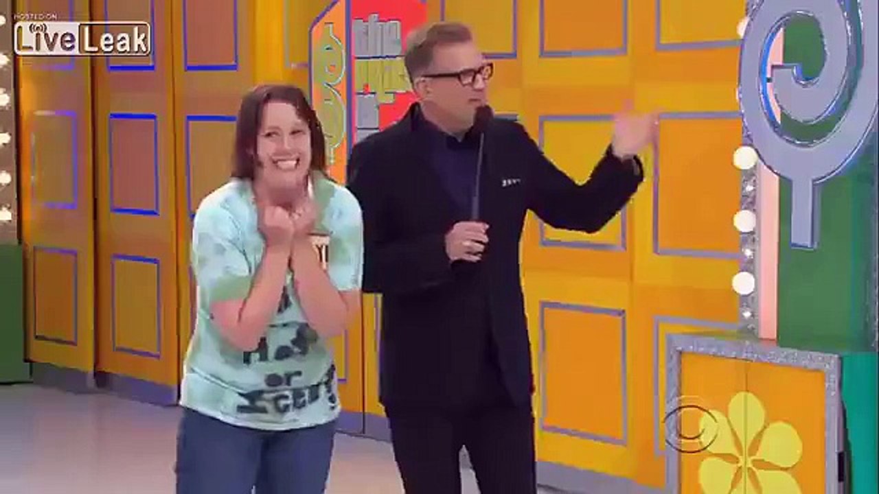 Headbutt to the nuts