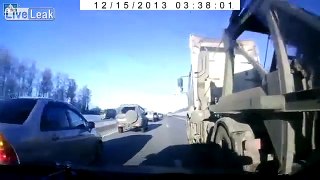*NEW* Russia Car Crash Compilation December ''7'' 2013 ''The Real Stuff''