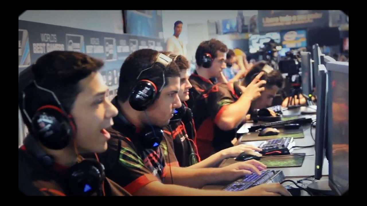 Legends Rising: brTT Rising Teaser