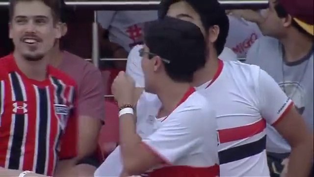 São Paulo 1 x 1 Palmeiras - GOLS - Brasileirão 2015 - 27/09/2015