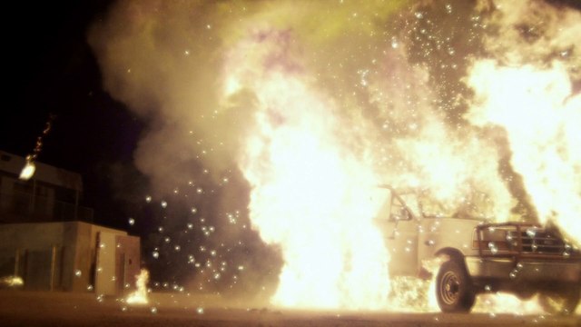 Ночная бригада (боевик, триллер)