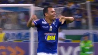 Cruzeiro 2 x 0 Coritiba - GOLS - Brasileirão 2015 - 27/09/2015
