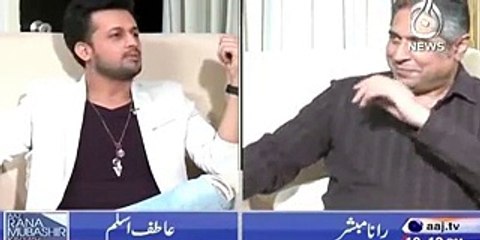 What Happened When Attif Aslam Caught Smoking For The First Time