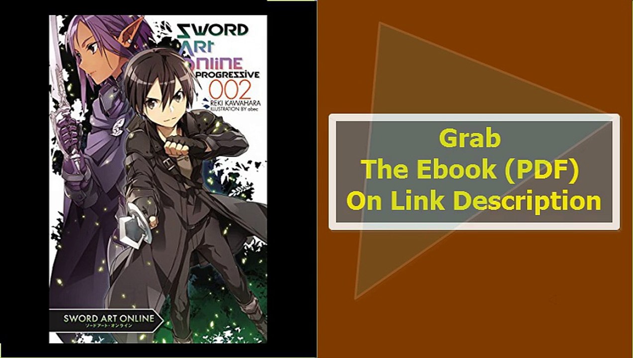 Sword Art Online Progressive 2