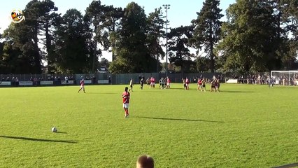 Un héros ! Ce gardien égalise à la dernière seconde d'un retourné