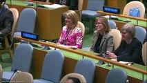 UN Speeches: Australian Minister of Foreign Affairs Julie Bishop