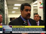 Maduro: ONU enviará comisión para evaluar caso de Guayana Esequiba