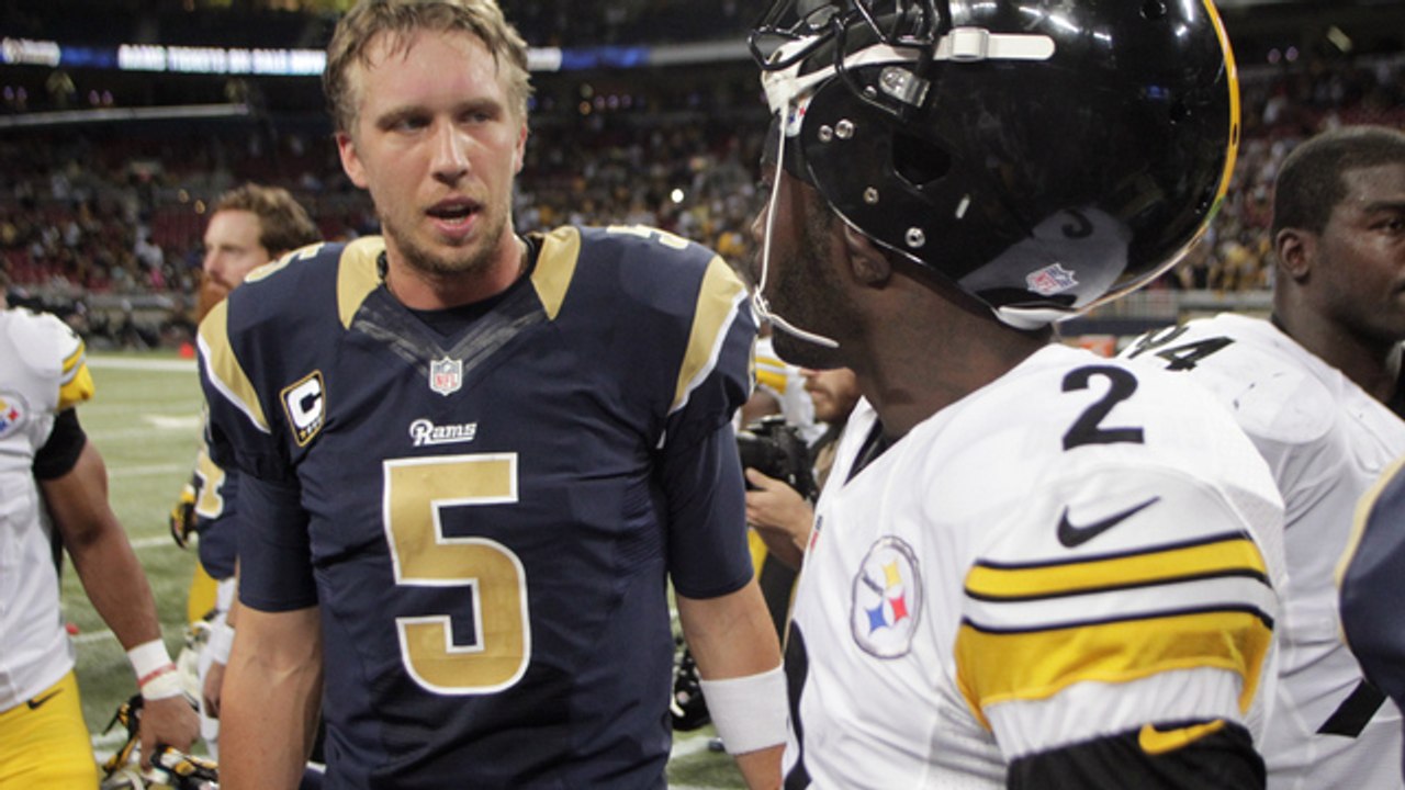 Thomas: Rams Drop Defensive Struggle
