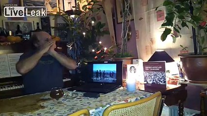 LiveLeak.com - The Partisan,  First We Take Manhattan - Leonard Cohen  in the key of F-minor