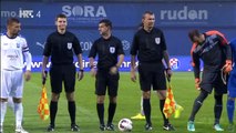 Dinamo - Osijek 4-1, sažetak, 25.09.2015. HD