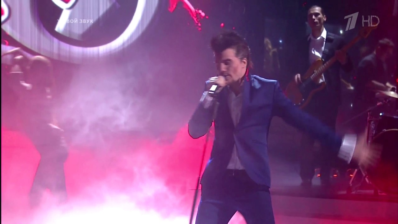 Александр Бон - Дима Билан («Точь-в-Точь», 3 сезон, 2 выпуск, 27.09.2015)