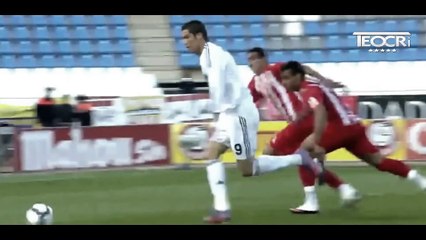 Cristiano Ronaldo 2009 10 ●Dribbling-Skills-Runs● -HD-