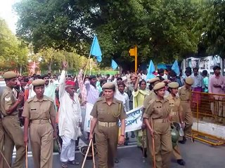 SADAA BY LAAL...Tribute to Revolutions by Creative Chaos