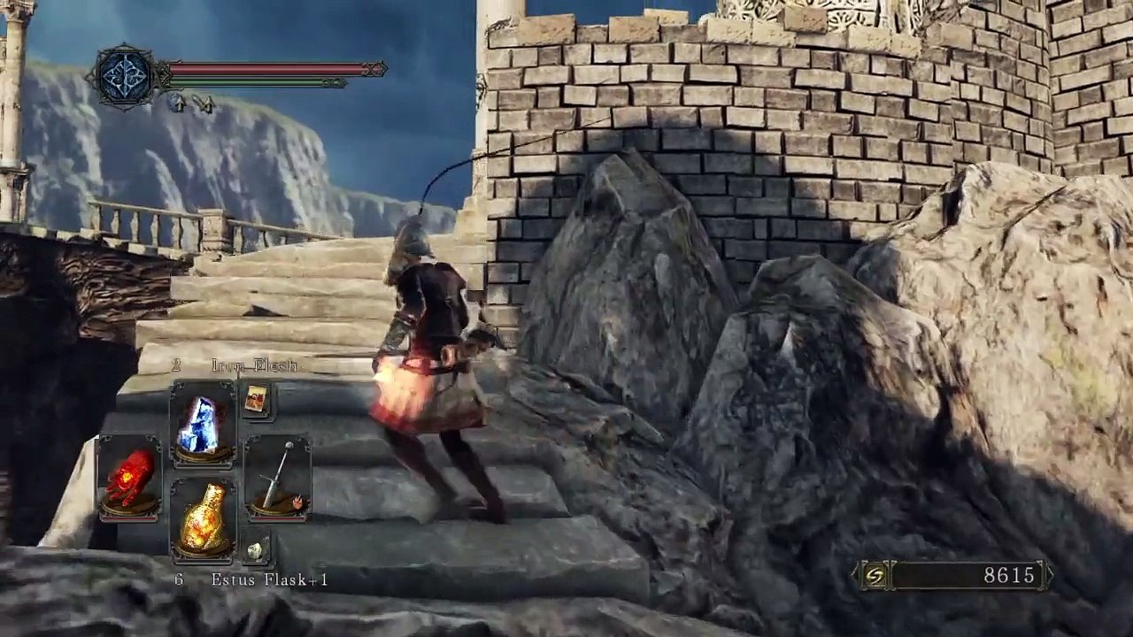 Iron Flash Fail