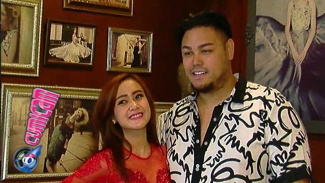 Cita Citata Pakai Baju Rancangan Igun - Cumicam 28 September 2015