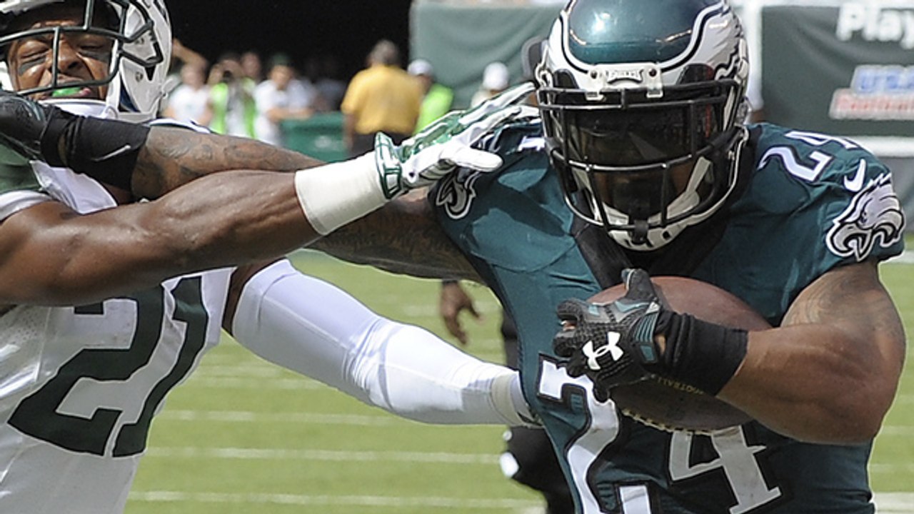 Berman: How Did Eagles Improve in Win?