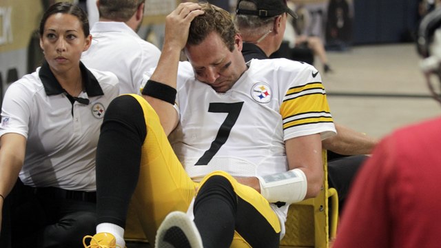 Kaboly: Roethlisberger Hurt in Victory