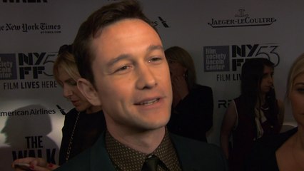 Joseph Gordon-Levitt On The Magic Of 'The Walk'