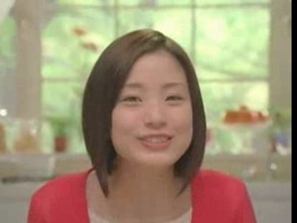 (CM) Ueto Aya - KIKKOMAN