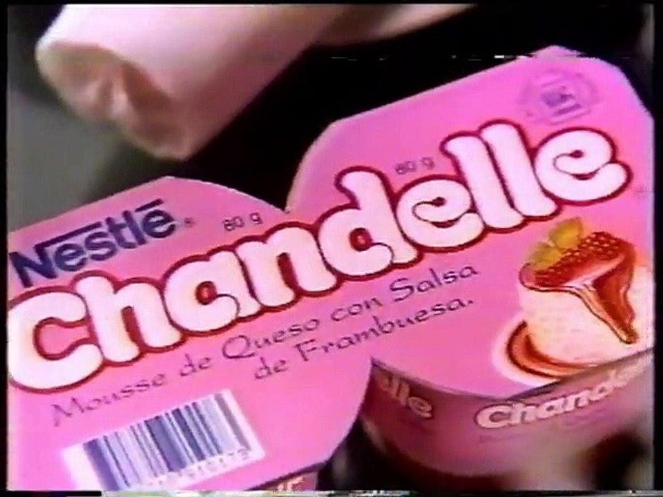 Tandas Comerciales Canal 13 (Julio 1992)