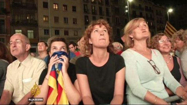 Catalonia separatists claim victory in regional polls