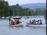 Dragon Boat à Annecy