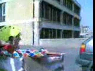 Course de caddie (biatch people)