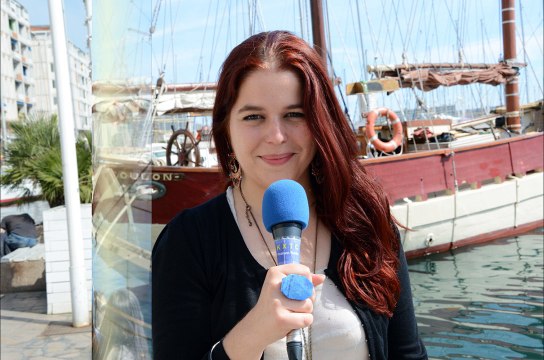 Projet Editorial Récits du Bagne Toulon Mai 2015 - Interview Anaïs Escudier - 720p