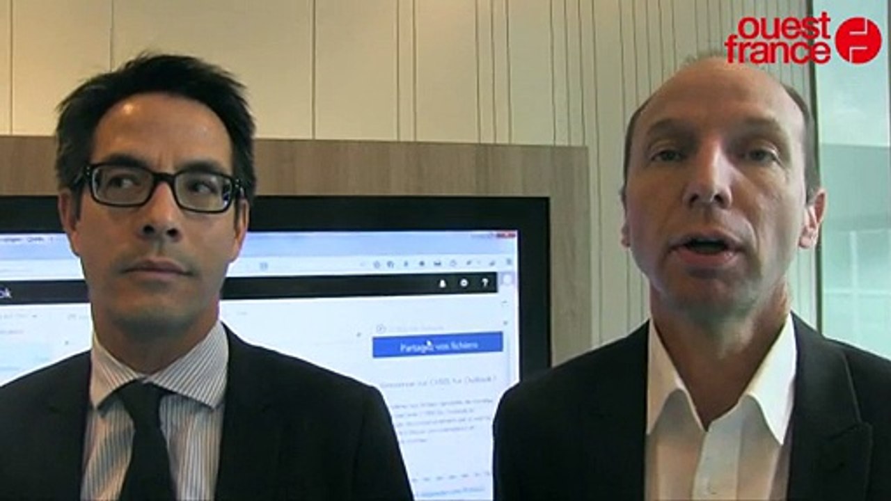 Le nouveau office 2016 de Microsoft et son coffre fort virtuel Cyris développé par Thalès