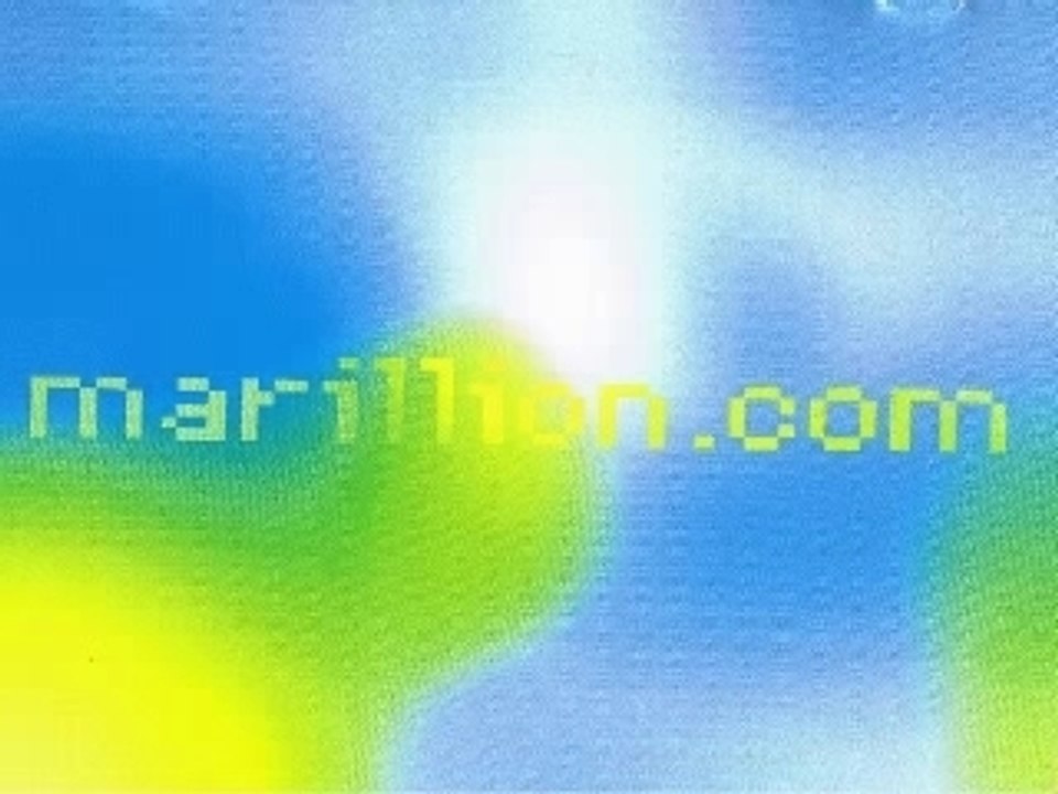 marillion After me