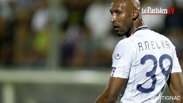 Football : bienvenue dans le club belge d’Anelka