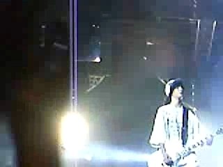 final du concert de TH au zenith 17/04