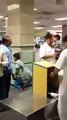 Pakistani Officers are asking for bribe / Rishwat on Islamabad Airport