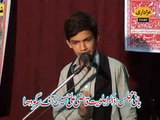 Zakir Hazber Ali Naqvi Majlis 29 August 2015 Jalsa Zakir Qazi Ali Hussain Sargodha