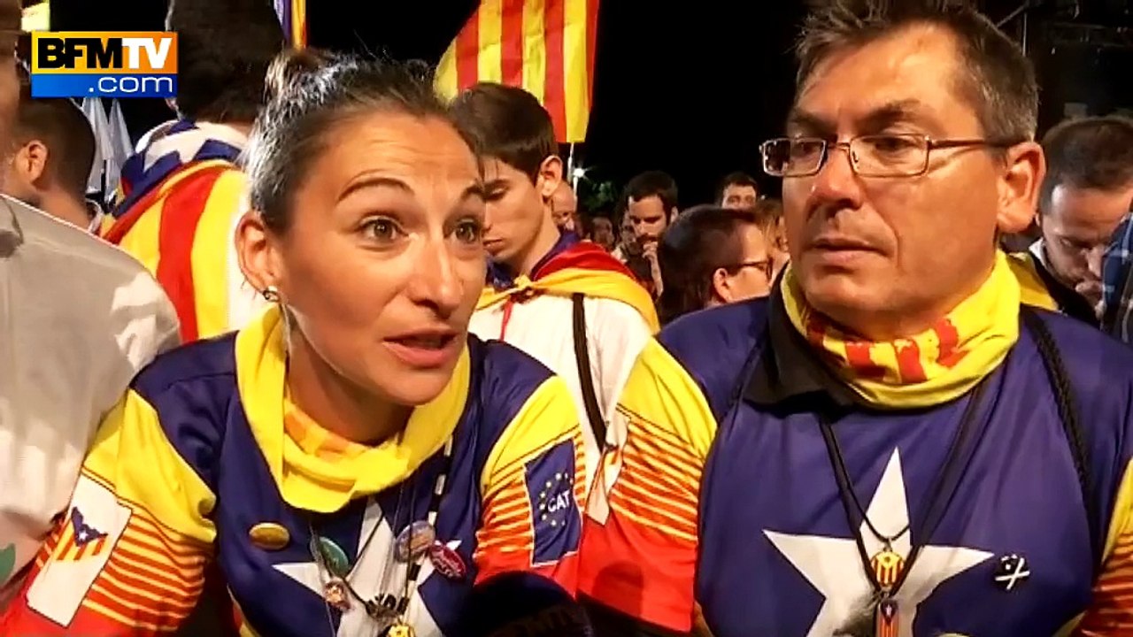 Catalogne: les indépendantistes remportent la majorité absolue