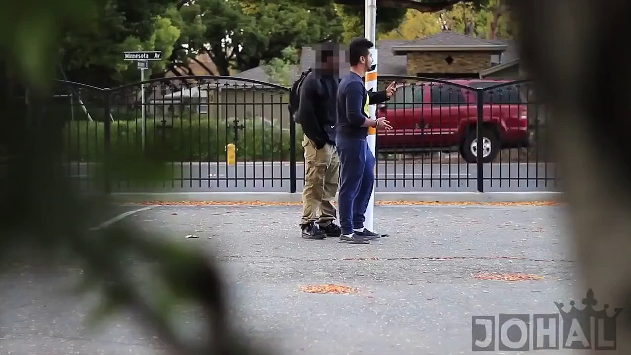 Pranker ROBBED & BEAT UP (PRANKS GONE WRONG) Pranks in the Hood/Pranks on People/Funny Pra