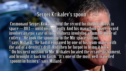 Eight Objects That Define The Soviet Space Race