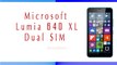 Microsoft Lumia 640 XL Dual SIM Smartphone Specifications & Features