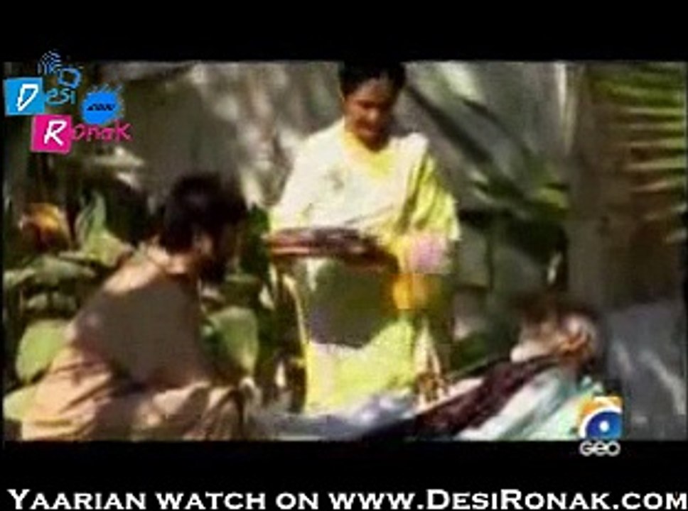 Yaariya episode 18 part 1