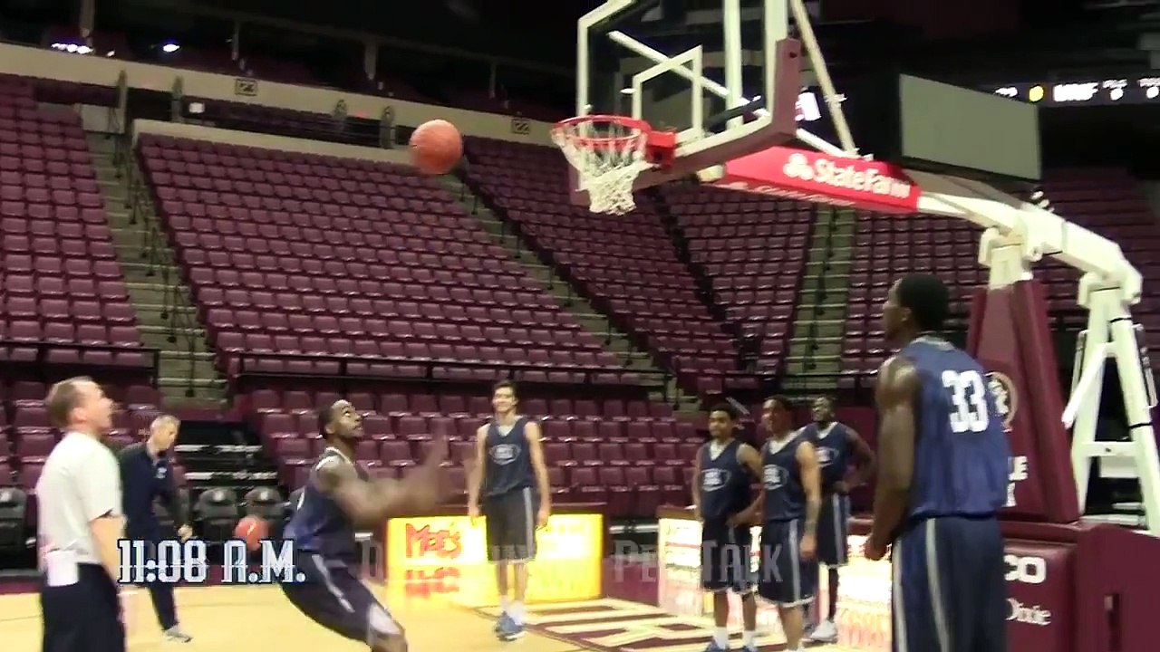 North Florida Men's Basketball - All-Access Tallahassee