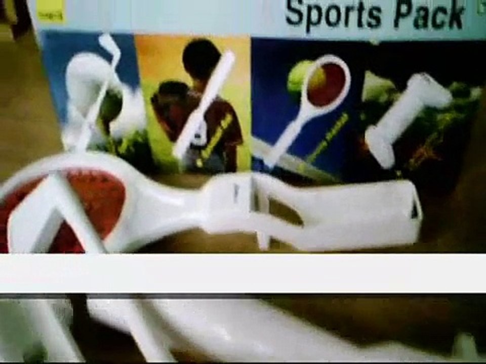 Wii sports pack: review