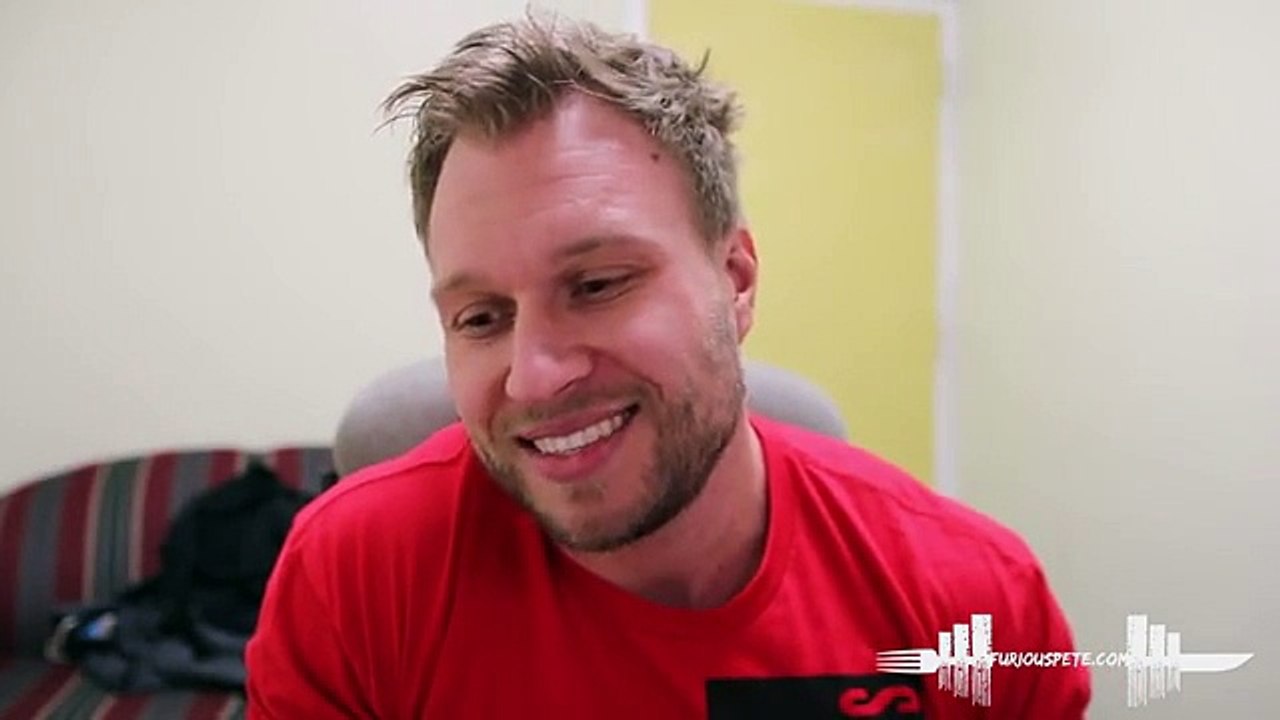 Furious Pete_s Surprise Proposal Workout!! - Video