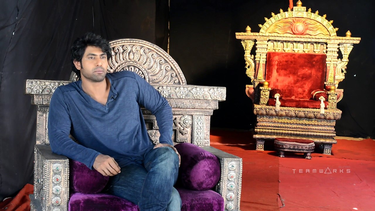 Anushka and Rana Special Interview