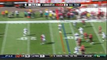 Browns TE Gary Barnidge Tiptoes in for a 28-Yard TD _ Raiders vs. Browns _ NFL