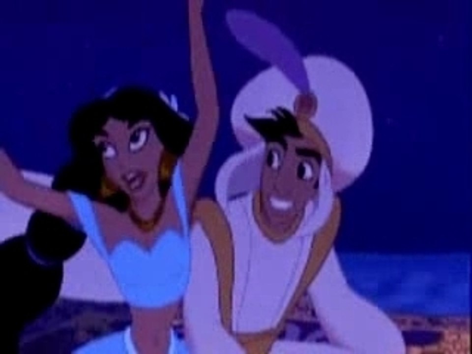 Aladdin Ce reve bleu