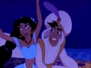 Aladdin Ce reve bleu