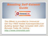 Boosting Self-Esteem Guide