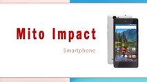 Mito Impact Smartphone Specifications & Features - Android Lollipop