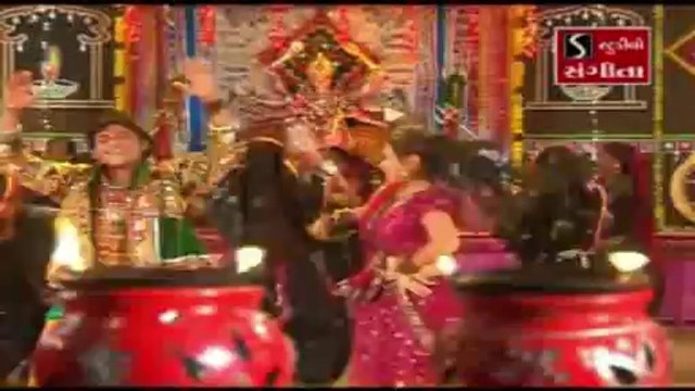 Nonstop Garba Hemant Chauhan Kavita Das Dhol Na Dhabkare Dj