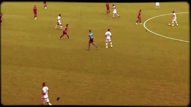 Mario Balotelli fantastic pass - Genoa vs AC Milan (Serie A 2015)